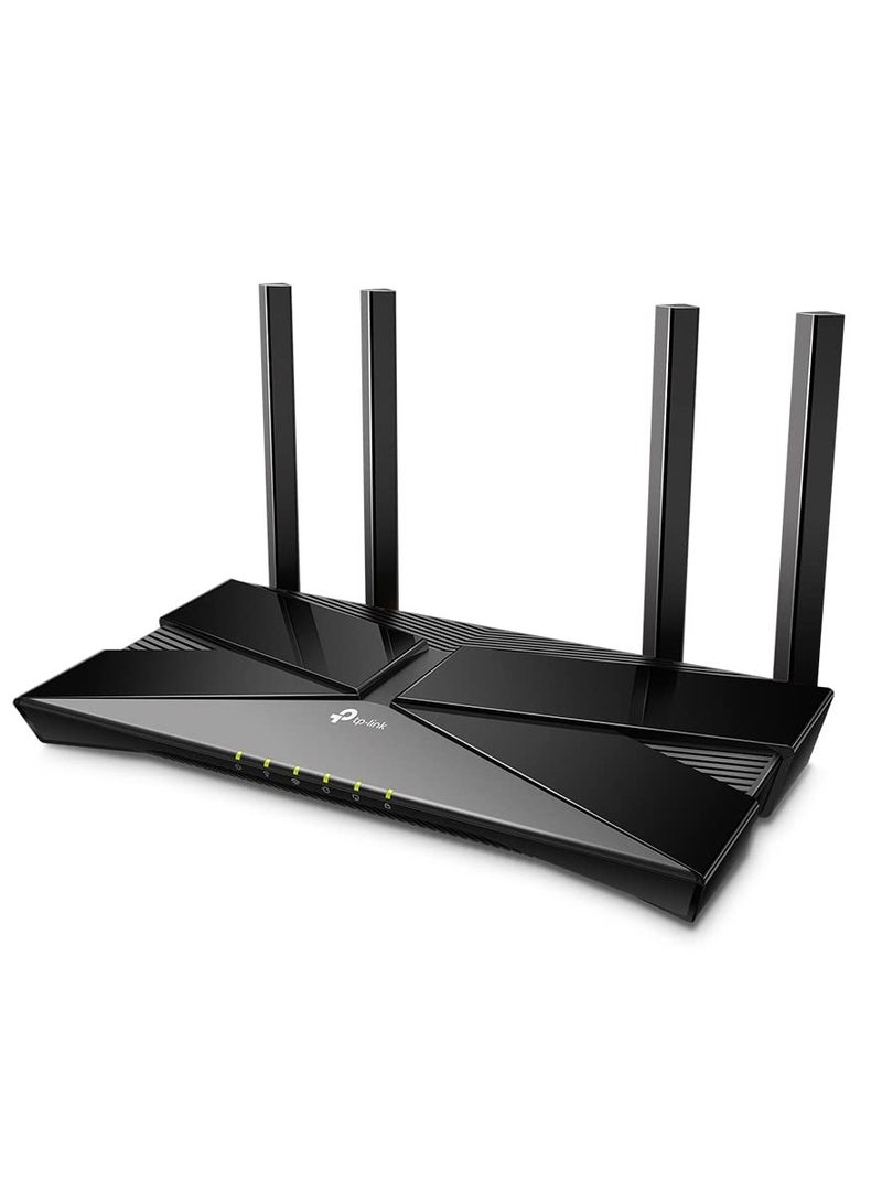 TP-Link Next-Gen Wi-Fi 6 AX3000 Mbps Gigabit Dual Band-AX53 Smart Wireless Router- - Image 3