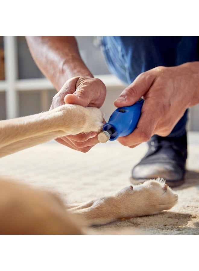 Dremel 416HP Diamond-Coated Rotary Nail Grinder Bit - Ideal for Dog Nail Grooming, Gentle with Precise Control - Image 4