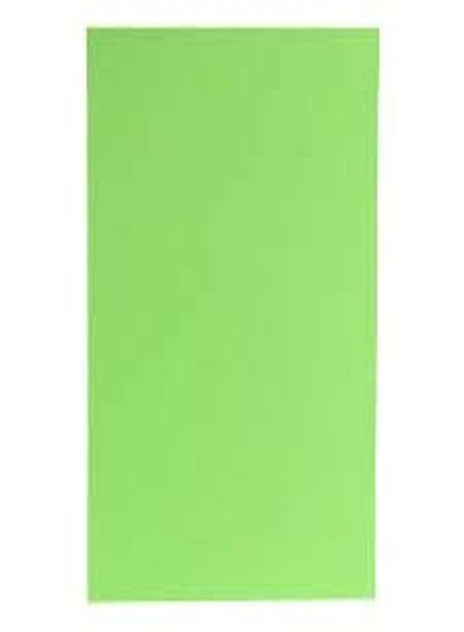 Light Green A4(Pista Color)25 Sheets (170-220 GSM Thick) - Image 2