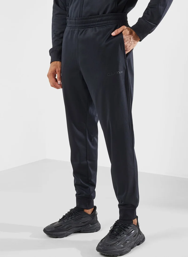 Calvin Klein Sports Logo Tracksuit