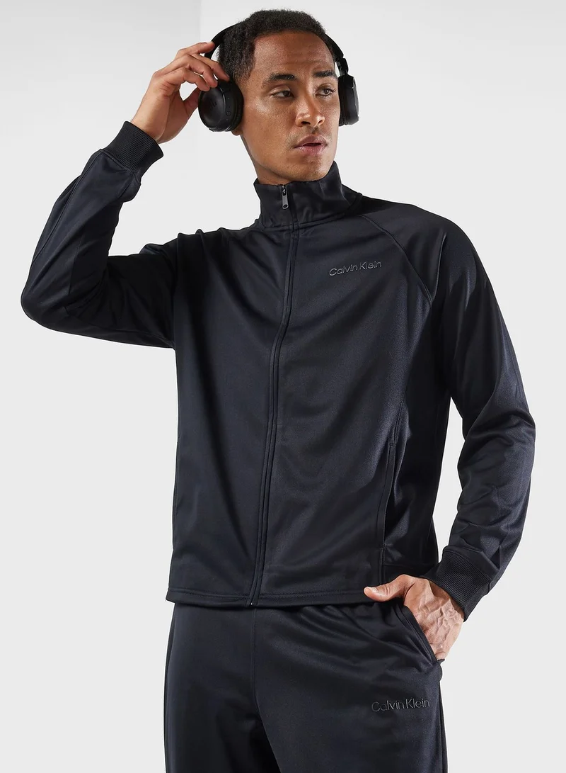 Calvin Klein Sports Logo Tracksuit