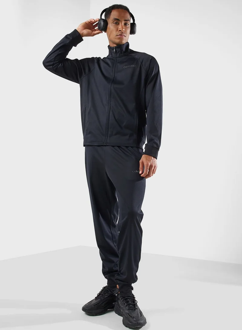 Calvin Klein Sports Logo Tracksuit
