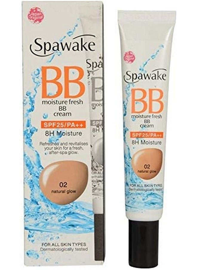 Spawake - Moisture Fresh Natural Glow Bb Cream(30G) - Image 1