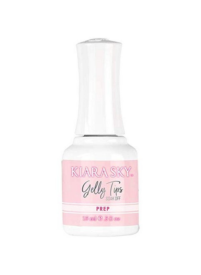 KIARA SKY - Gelly Tips Starter Kit - Square Short - Image 1