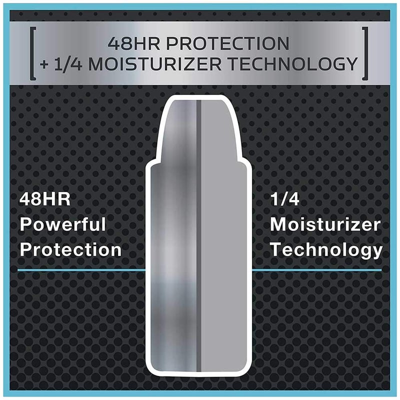 Dove Men Care Invisible Dry Spray Deodorant (3.8 oz, 3 pk.) - Image 4