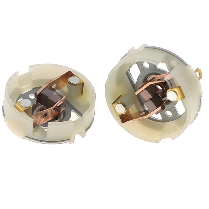 Wivplex Carbon Brush Holder for RS550 Motor - Image 1