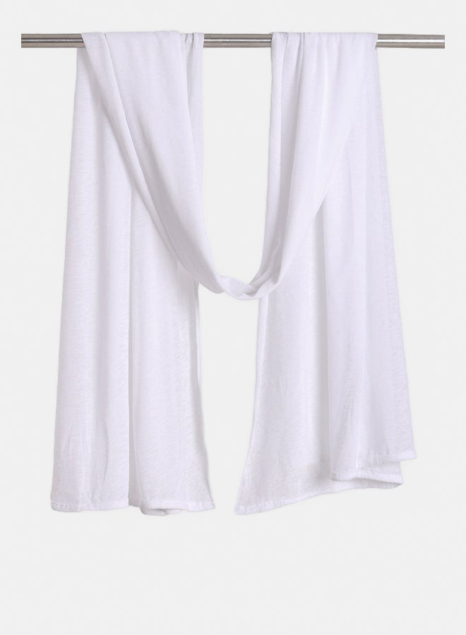 Clue Voile Textured Scarf 