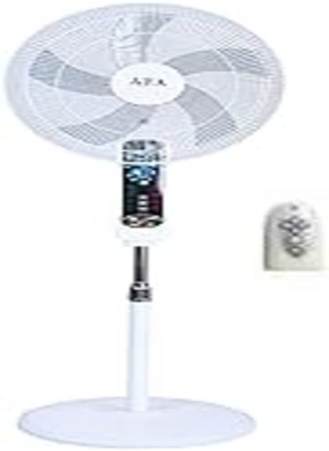 ATA 5 Brushes Stand Fan with Remote Control (18)