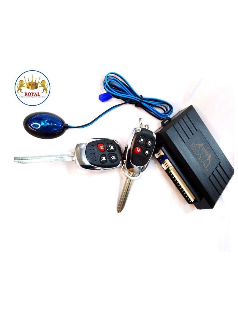 Royal CAR ALARM PROTECTOR SYSTEM ROYAL - DYT KD60 - Image 1