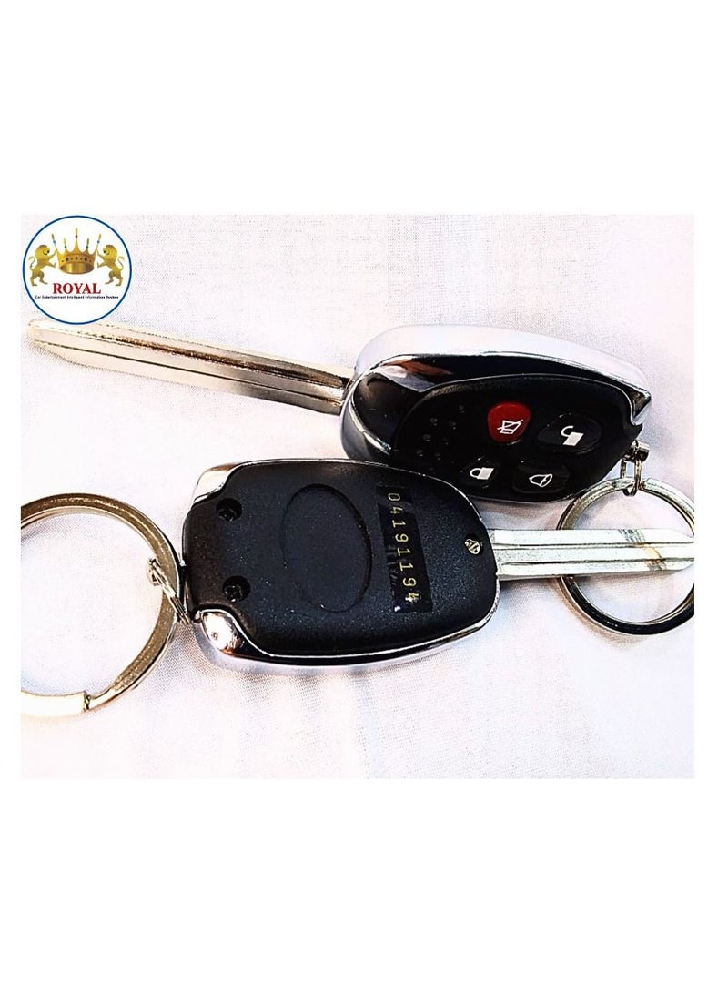 Royal CAR ALARM PROTECTOR SYSTEM ROYAL - DYT KD60 - Image 4