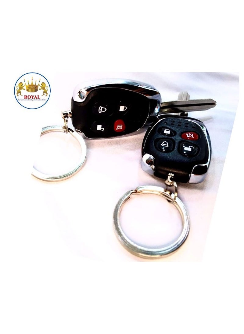 Royal CAR ALARM PROTECTOR SYSTEM ROYAL - DYT KD60 - Image 2