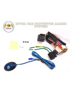 Royal CAR ALARM PROTECTOR SYSTEM ROYAL - DYT KD60  - Image 5