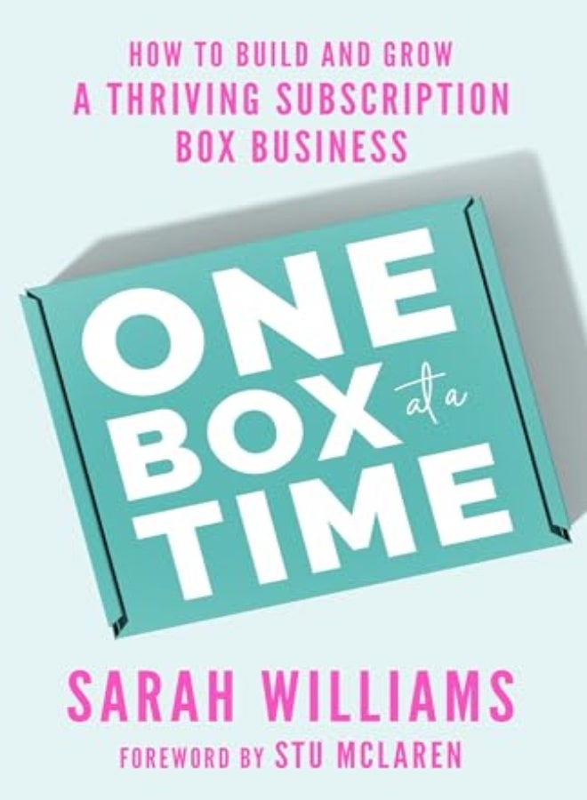 ONE BOX AT A TIME 