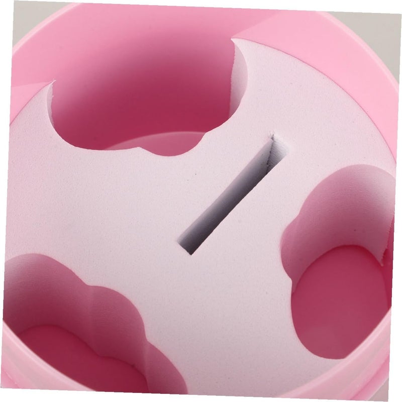 GALPADA 2pcs Vacuum Sealed Lash Extension Container Airtight Lash Adhesive Storage Jar for Eyelash Extension Accessories and Supplies - Image 3
