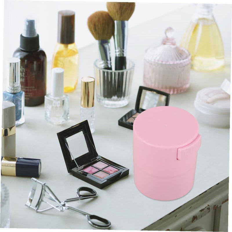 GALPADA 2pcs Vacuum Sealed Lash Extension Container Airtight Lash Adhesive Storage Jar for Eyelash Extension Accessories and Supplies - Image 5