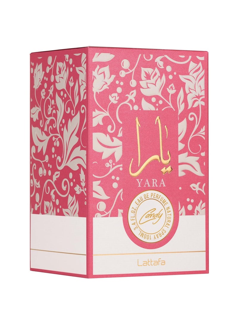 Lattafa Yara Candy Eau De Perfume 100ml  - Image 3