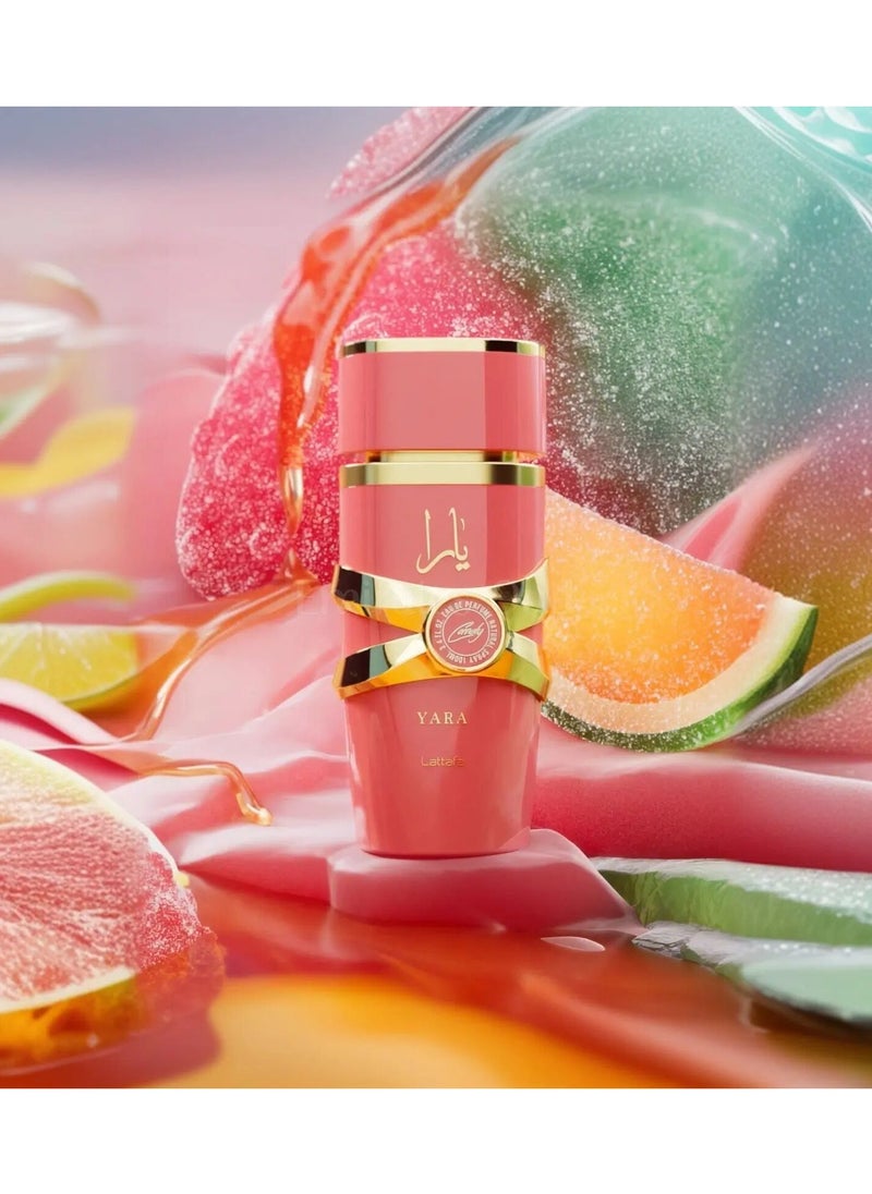 Lattafa Yara Candy Eau De Perfume 100ml  - Image 2