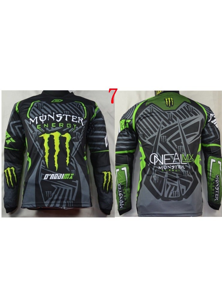 Fox New Off road Motorcycle Speed Reduction Sunscreen Top  - Image 1