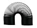 World's Smallest Worlds Smallest Slinky Collector Edition Black Walking Spring Toy Fidget Toy Party Favors and Gifts Toys for Girls and Boys - Image 2