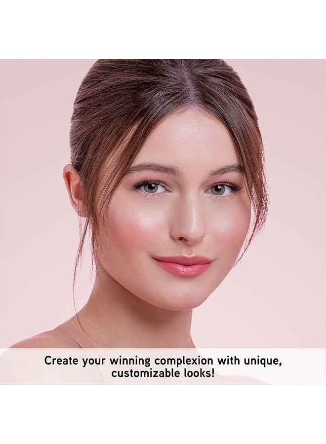 Physicians Formula All-Star Face Palette Holiday Gift Set For Women Bronzer, Blush, Powder Makeup Collection | Christmas | Dermatologist Tested, Clinicially Tested - Image 3