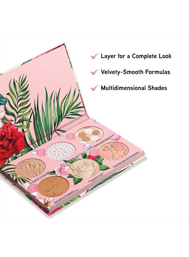 Physicians Formula All-Star Face Palette Holiday Gift Set For Women Bronzer, Blush, Powder Makeup Collection | Christmas | Dermatologist Tested, Clinicially Tested - Image 4