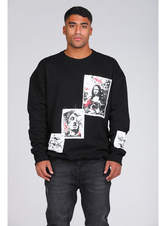 Marco Bergamo Men's sweatshirt - Image 1