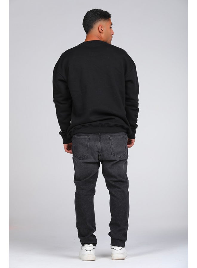 Marco Bergamo Men's sweatshirt - Image 4