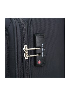 SONADA Sonada Sonada Luggage Set 3 Pieces L 28-M 24-S 20 Grey  - Image 5