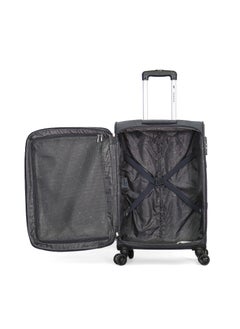 SONADA Sonada Sonada Luggage Set 3 Pieces L 28-M 24-S 20 Grey  - Image 3