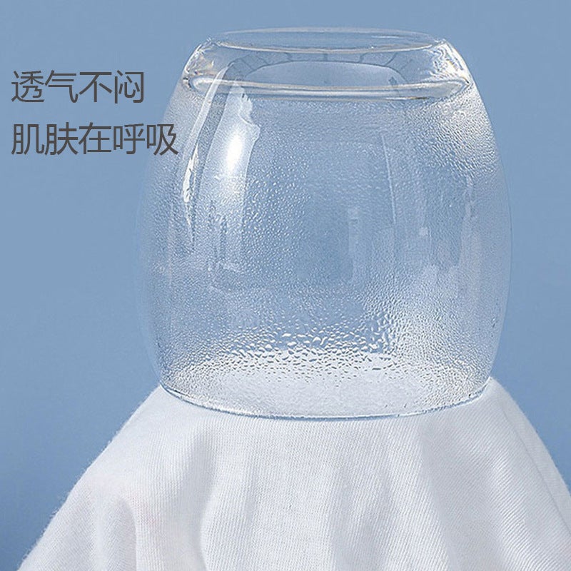 8 Pack Disposable Underwear Women High Waist Hotel Individually Wrapped Travel Cotton Size M for Outdoor Use - Image 2