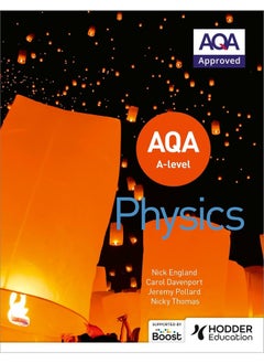 Hodder Education AQA A Level Physics (Year 1 and Year 2) 