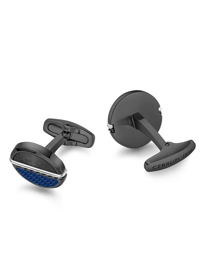 CERRUTI 1881 Cufflinks for Men in Grey