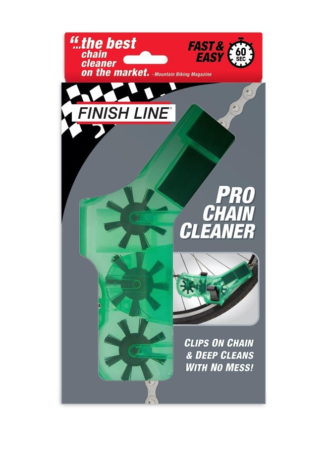 FINISH LINE - Shop Quality Bicycle Chain Cleaner - Image 1