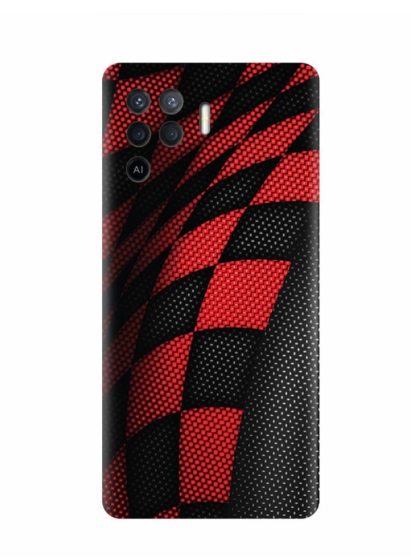 إيه إم سي ديزاين غطاء حماية بطبعة هاتف أوبو F19 Pro - Image 1