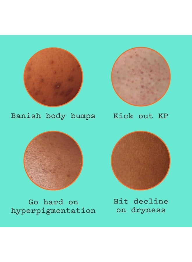 frank body Glycolic Body Scrub - Image 3