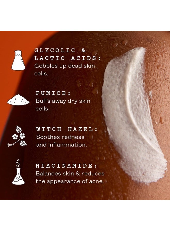 frank body Glycolic Body Scrub - Image 2