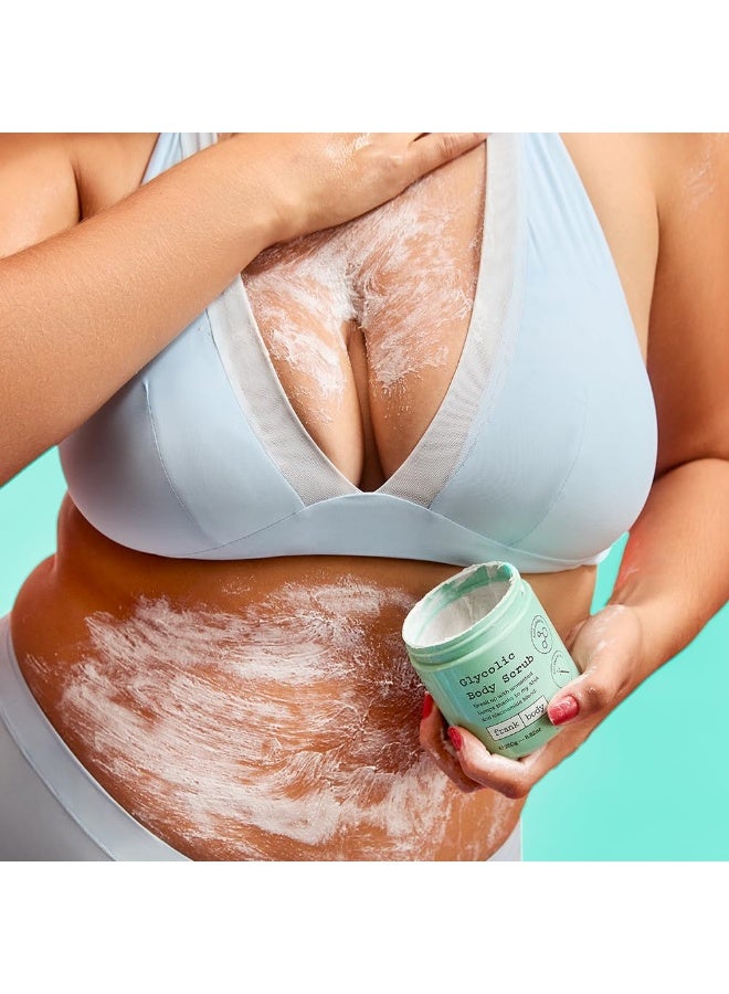 frank body Glycolic Body Scrub - Image 4