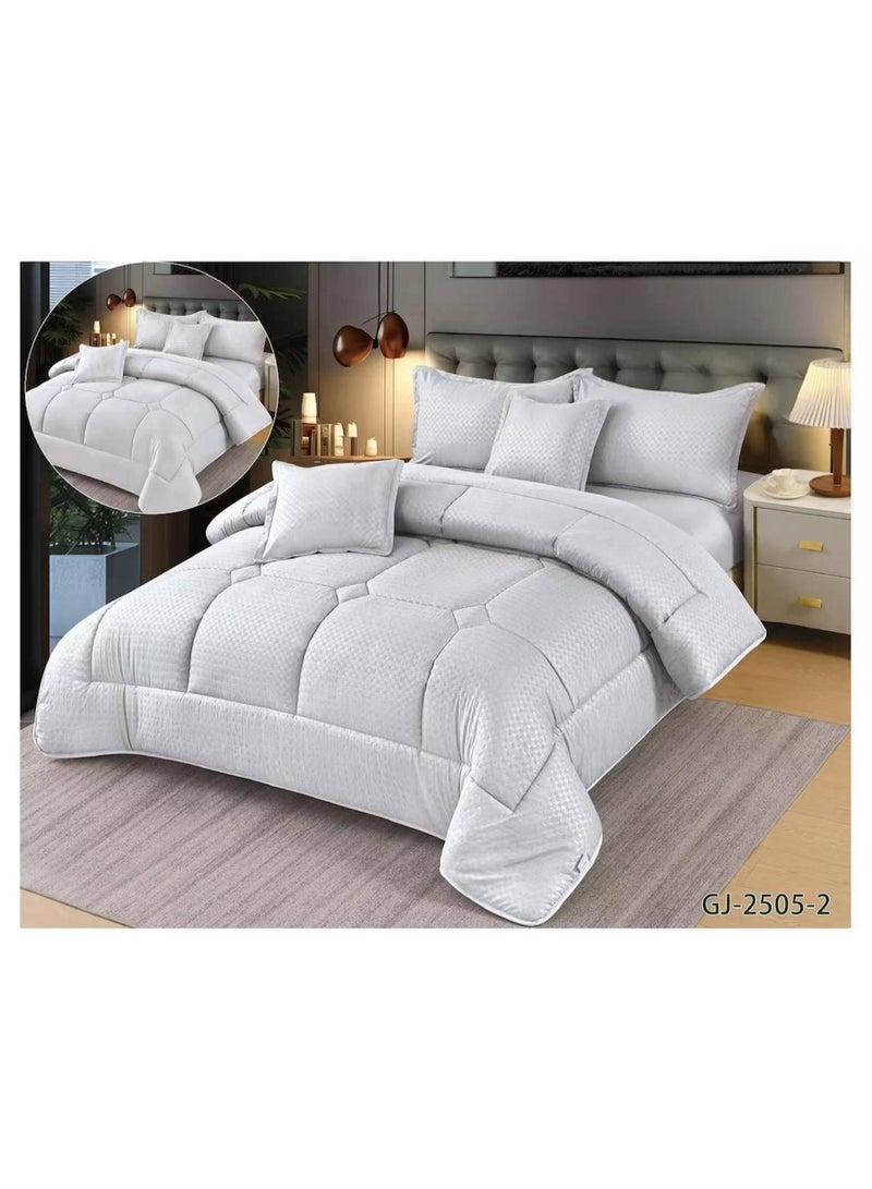 RedRose hotel comforter set that adds beauty to your room's decor - Image 1
