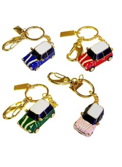 Generic Direct Jewelry Heart-shaped U Disk Love U Disk Metal U Disk 64G128G Gift U Disk LOGO-Color:Jewelry Series Sports Car-Capacity:8GB  - Image 1