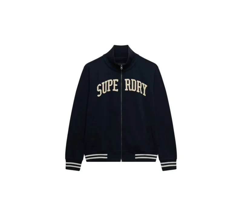 سوبر دراي Vintage Athletic Track Jacket