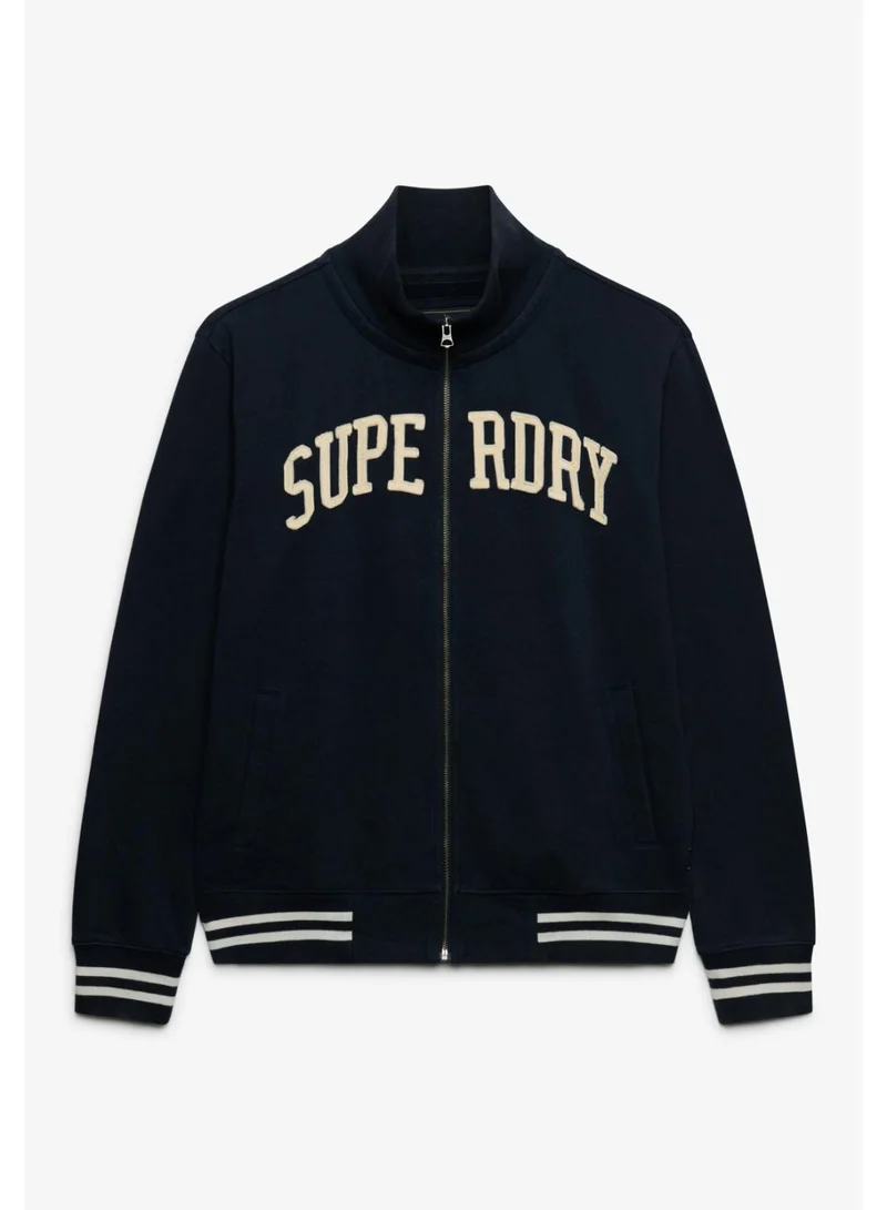 Superdry Vintage Athletic Track Jacket
