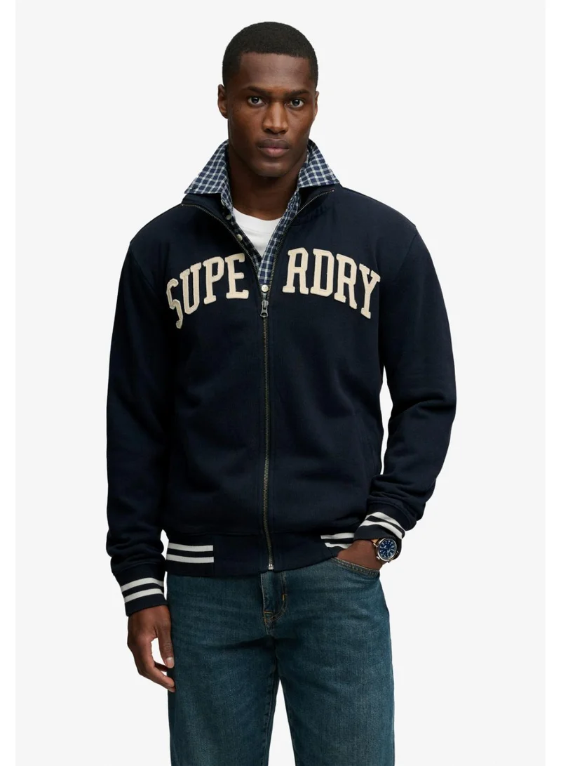 Superdry Vintage Athletic Track Jacket