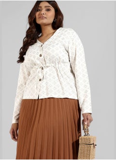 Instafab Plus Long Sleeve Shirt  - Image 1