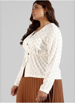 Instafab Plus Long Sleeve Shirt  - Image 3