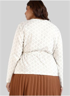 Instafab Plus Long Sleeve Shirt  - Image 4