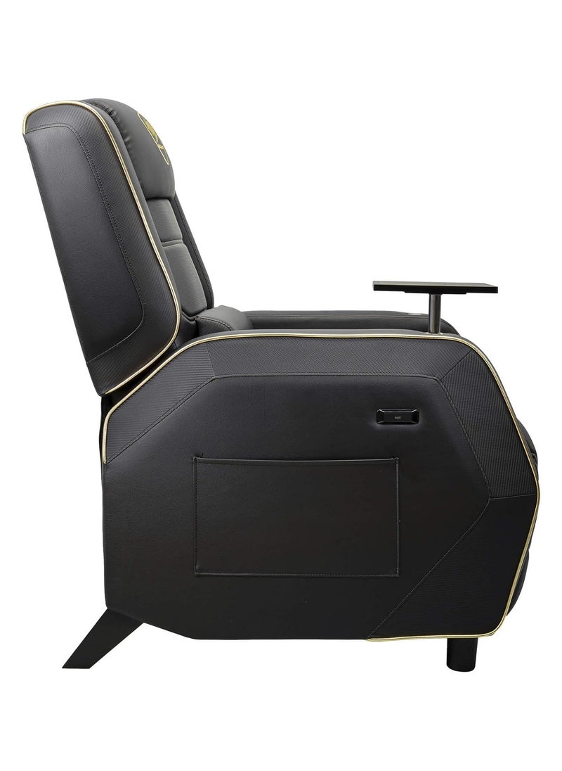 كوجار COUGAR Ranger PRO Royal Gaming Sofa - Black/Gold  - Image 4