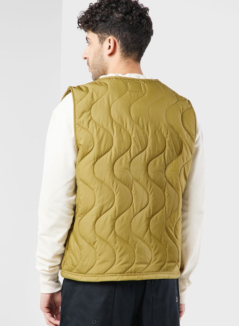 CONVERSE Padded Gilet  - Image 2