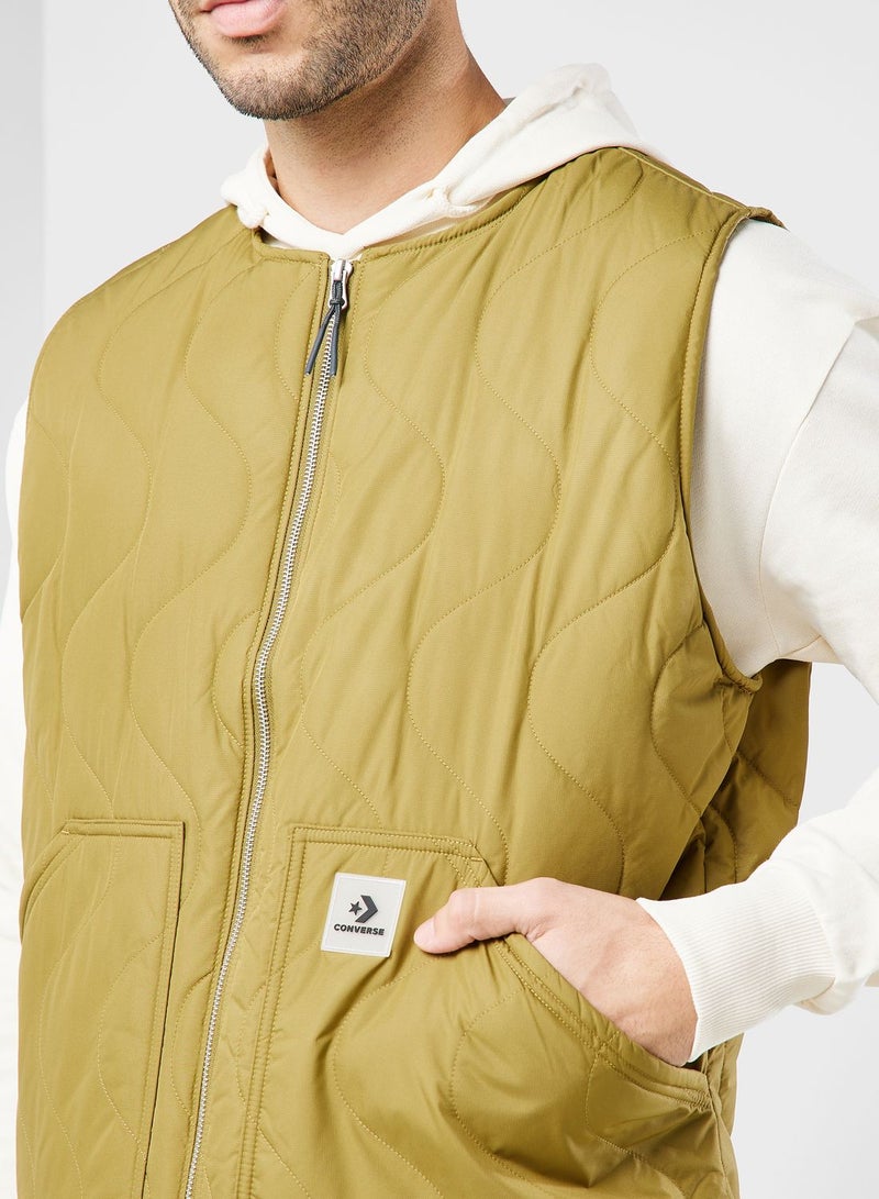 CONVERSE Padded Gilet  - Image 3