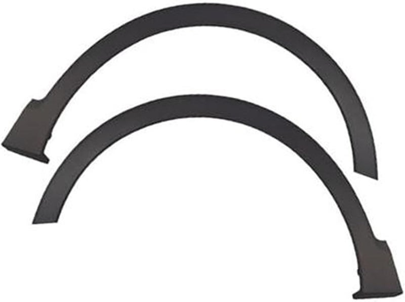 Wivplex Wheel Arch Trim Moulding for Renault Captur - Image 1