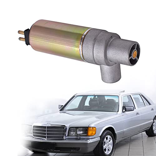 munirater Air Idle Speed Control Valve Air Idle Speed Control Valve Motor Replacement for 1986-1991 420SEL/560SEC/560SEL 1986-1989 560SL - Image 1